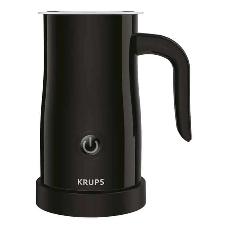 Krups XL1008 Frothing Control piimavahustaja, must