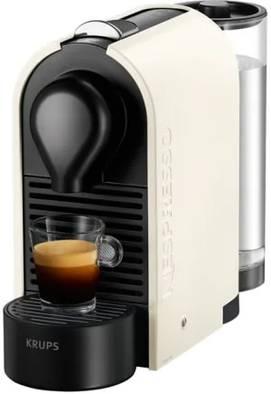 Krups XN9408F0 Nespresso Vertuo Up kapslikohvimasin, must, 1100W