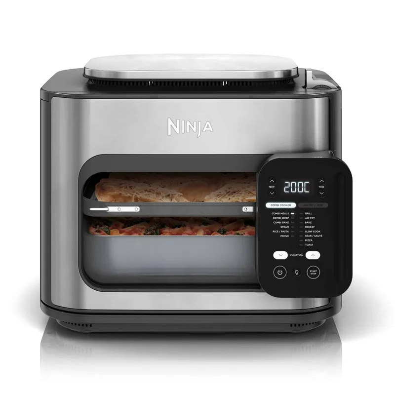 Ninja SFP700EU kuumaõhufritüür ja ahi, 12,5 L, 1780 W, hall