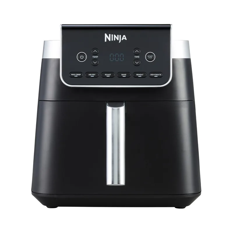 Ninja AF180EU kuumaõhufritüür, 6,2 L, must