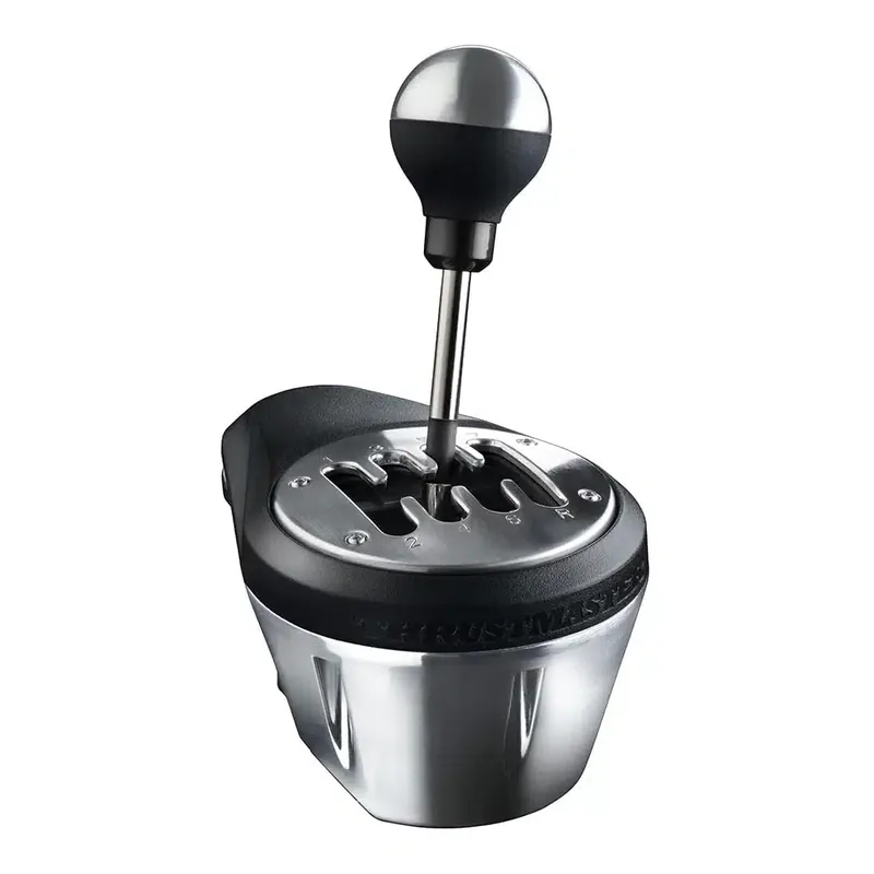 Thrustmaster TH8A käigukang, H-tüüpi ja sekventsiaalne režiim