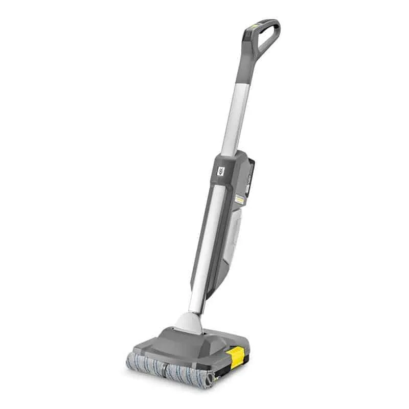 Kärcher BR 30/1 C Bp Pack akupõrandapesur, hall, 18 V Li-ion