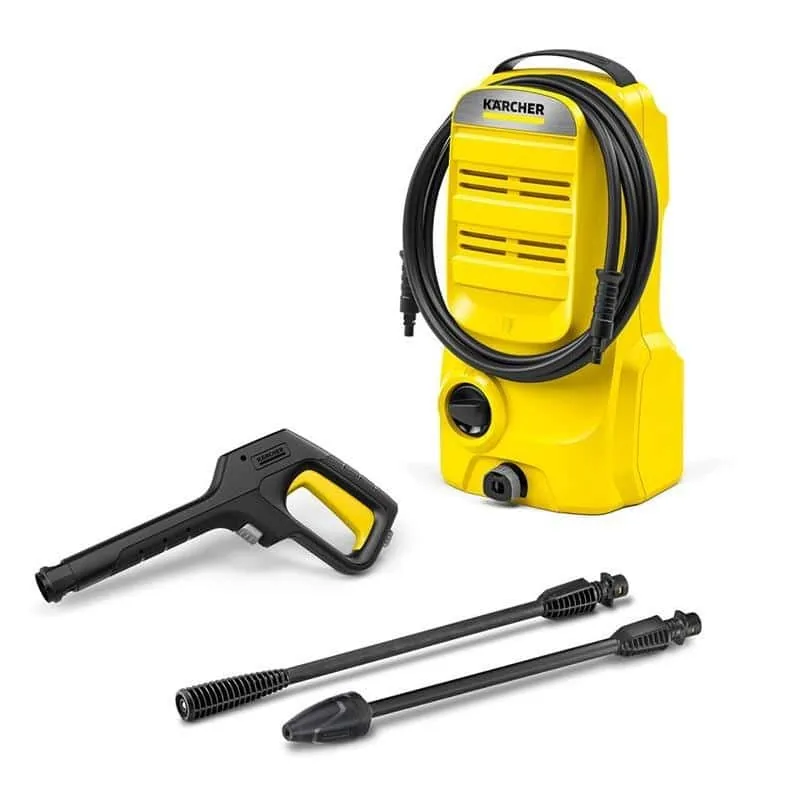 Kärcher K 2 Classic survepesur, 1400 W, kollane