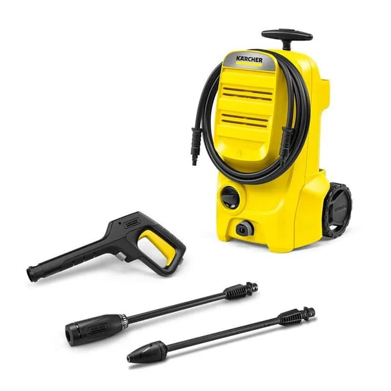 Kärcher K 3 Classic kollane survepesur, 1600 W