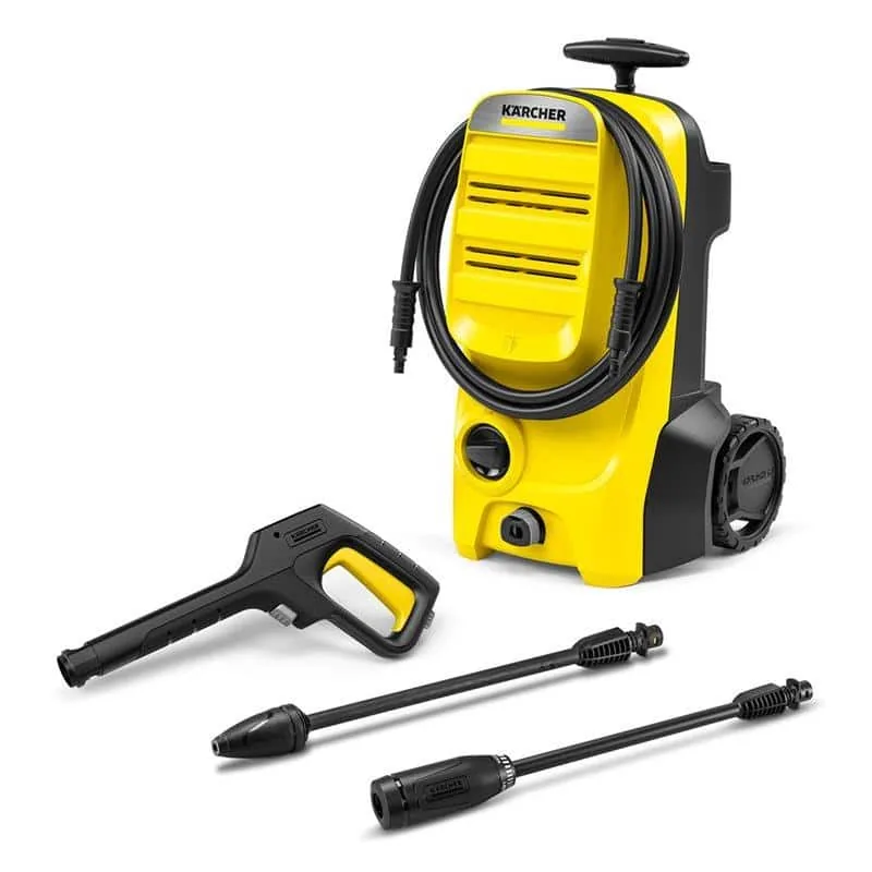 Kärcher K 4 Classic kollane survepesur, 1800 W