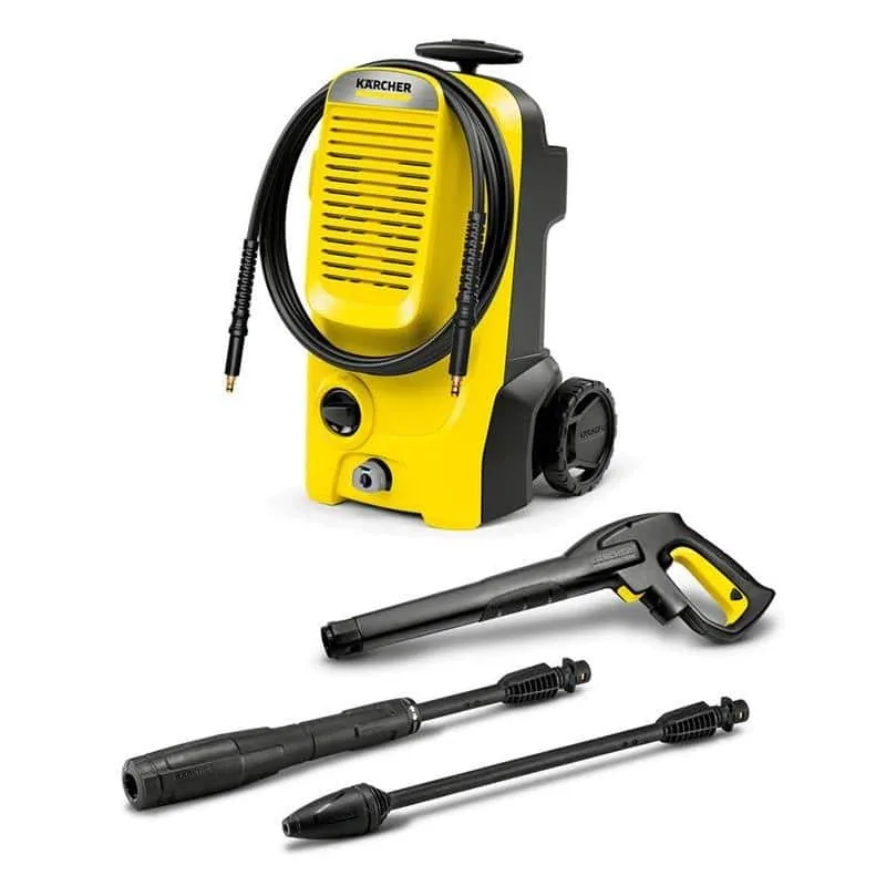 Kärcher K5 Classic survepesur, 2100 W, kollane