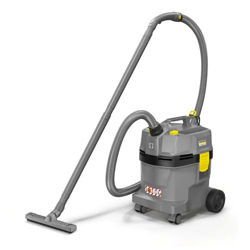 Kärcher NT 22/1 Ap märg-/kuivtolmuimeja, 1300 W, 22 L, hall