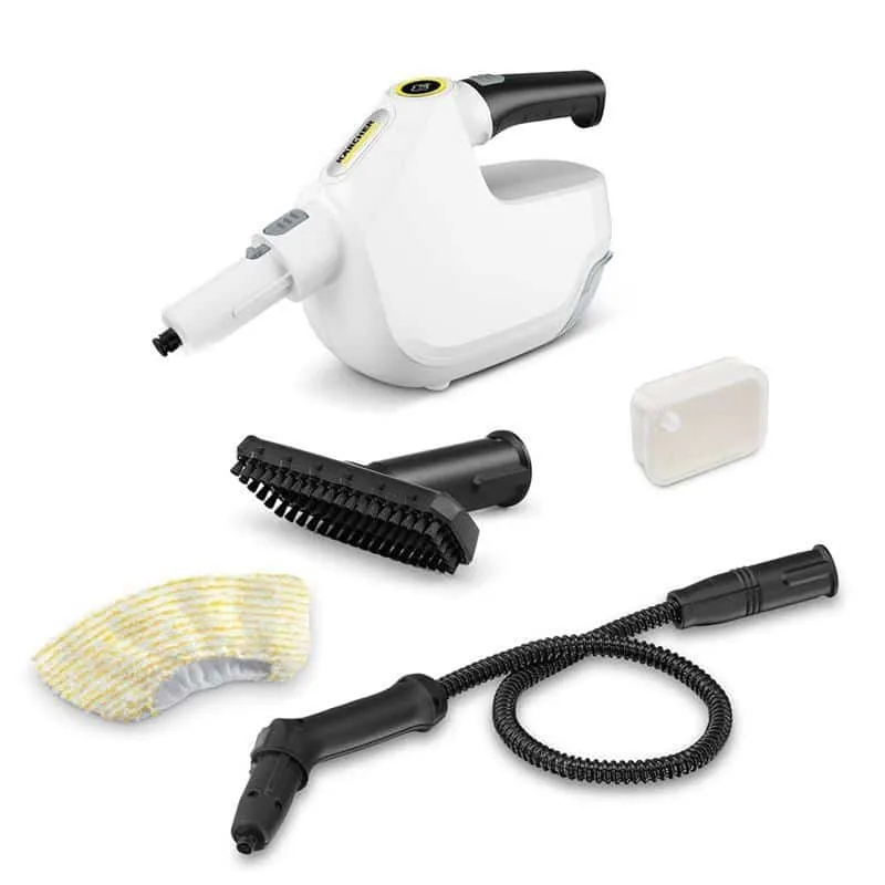 Kärcher SC 1 Multi Comfort aurupesur, valge