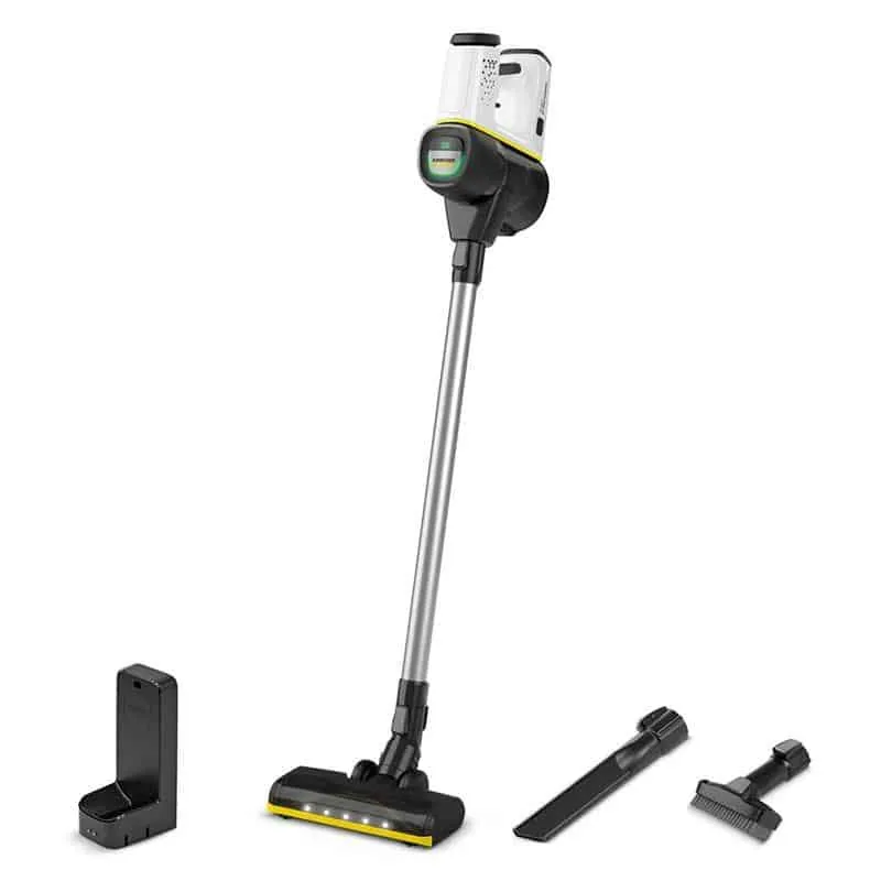 Kärcher VC 6 Cordless ourFamily juhtmeta varstolmuimeja, valge