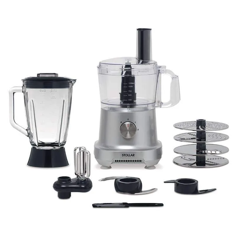Stollar SPP700 the Multi Food Processor köögikombain