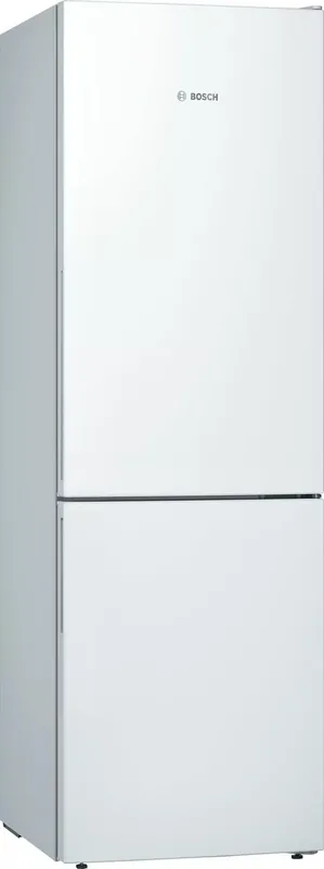 Bosch KGE36AWCA külmik-sügavkülmik, 308 L, valge