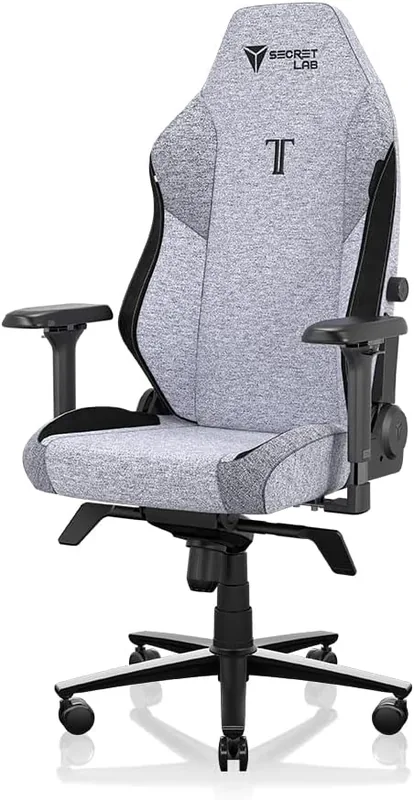 L33T Neolite Fabric mänguritool, tumehall, kangaspind, kuni 130 kg (5706470155459)