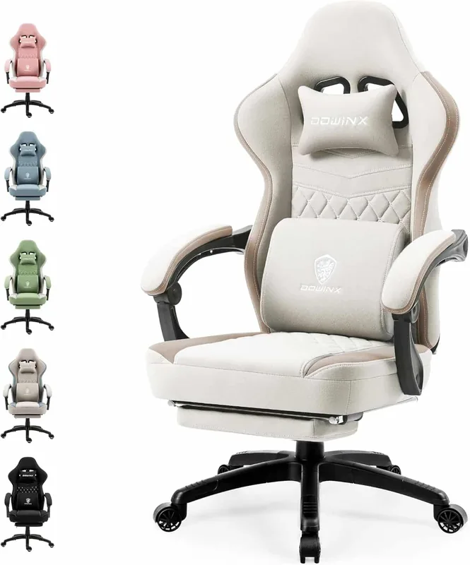 L33T Xsense Fabric mänguritool, kangaspind, hall, kuni 130 kg (5706470155442)