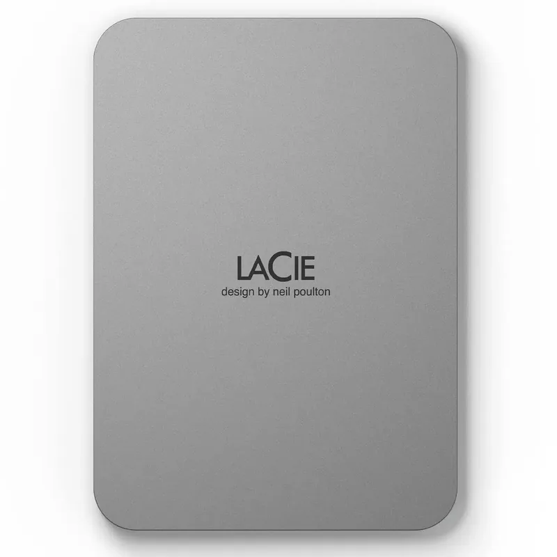 LaCie STLP4000400 Mobile Drive väline kõvaketas 4TB USB-C