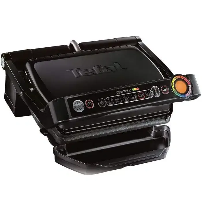 Tefal Optigrill+ GC712834 lauagrill, 2000W
