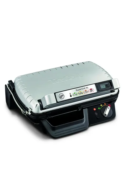 Tefal GC461B34 Supergrill XL Timer lauagrill, 2,4 kW