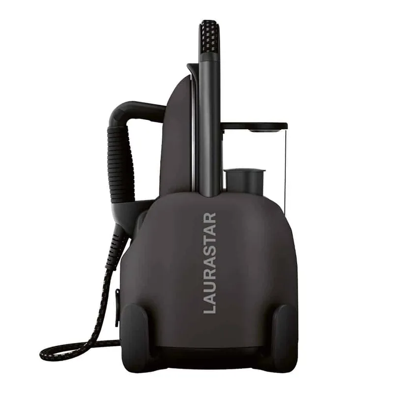 Laurastar Lift Extra Titanium, 2200 W, must - Triikimissüsteem, 000.0325.540