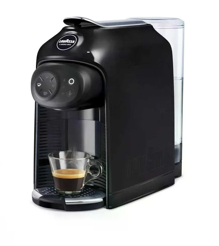 Lavazza A Modo Mio Idola 18000277 kapselkohvimasin 1500W, must