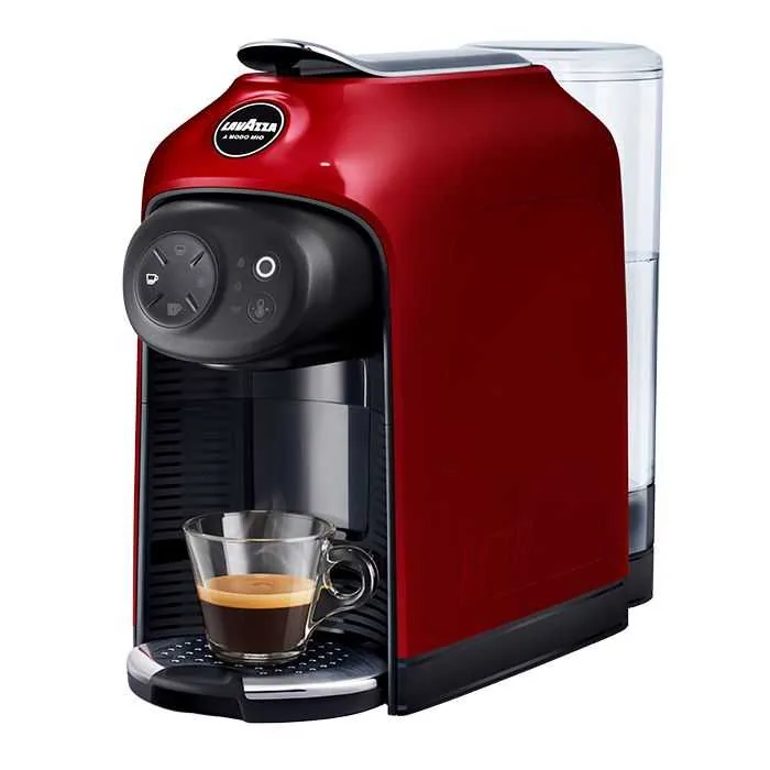 Lavazza A Modo Mio Idola kapselkohvimasin, 1,1L, punane