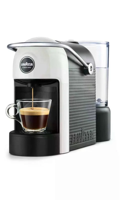 Lavazza A Modo Mio Jolie Evo kapselkohvimasin, valge
