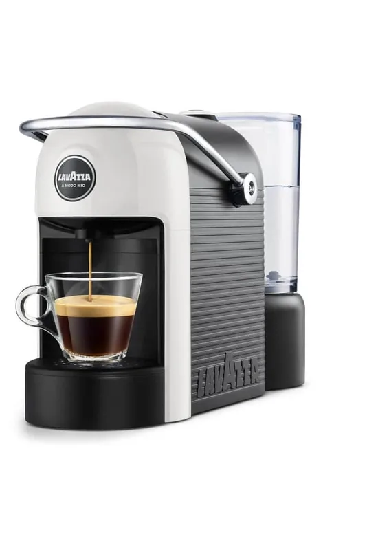 Lavazza A Modo Mio Jolie & Milk kapselkohvimasin piimavahustajaga, must