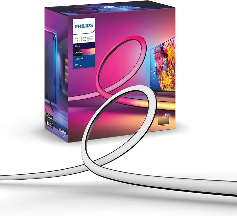 Philips Hue Play Gradient 929002422901 LED valgusriba, 3,04 m