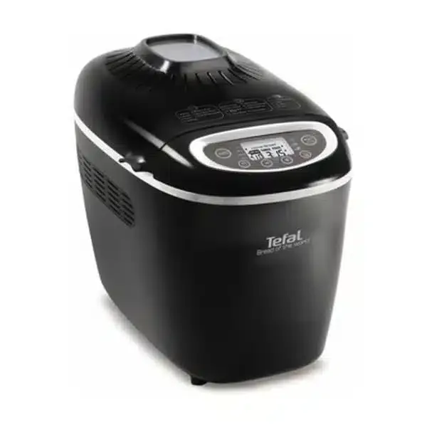 Tefal PF611838 leivaküpsetaja, 19 programmi, must