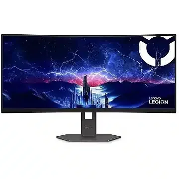 Lenovo 34W-2C 34" WQHD VA 240Hz mängurimonitor, must