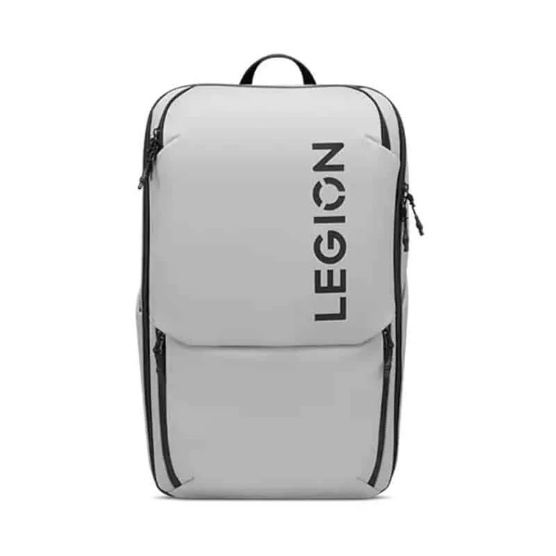 Lenovo GB800 GX41U39300 sülearvuti seljakott, kuni 17", 21 L, helehall