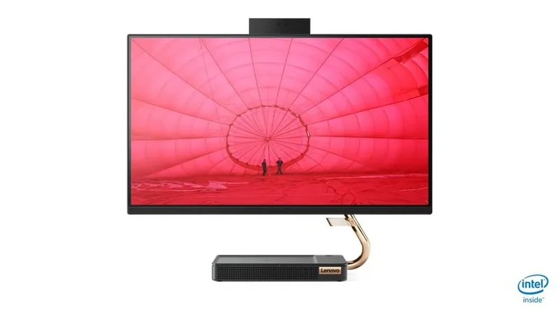 Lenovo IdeaCentre AIO 27ILL11 27" FHD Ultra 5 kõik-ühes lauaarvuti