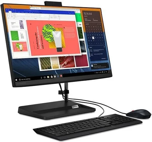 Lenovo IdeaCentre AIO 27ILL11, 27'', Ultra 7, 16GB, 512GB, hall kõik-ühes lauaarvuti