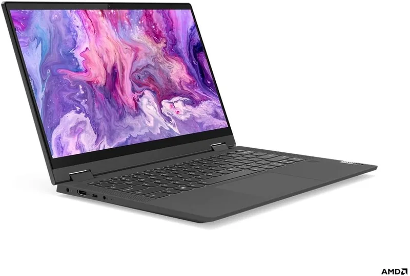 Lenovo IdeaPad Flex 5 14ABR8 82XX00GXLT 14" WUXGA Ryzen 7 sülearvuti, hall