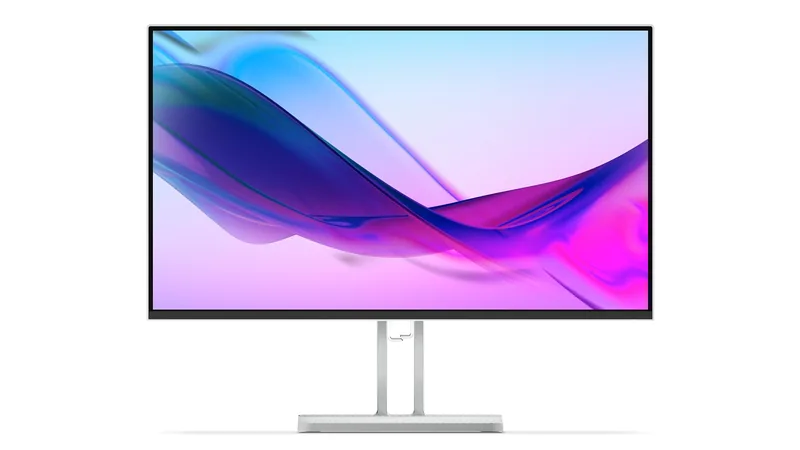 Lenovo L24i-4A 23,8" FHD IPS 100 Hz monitor, hall (67BCKAC6EU)