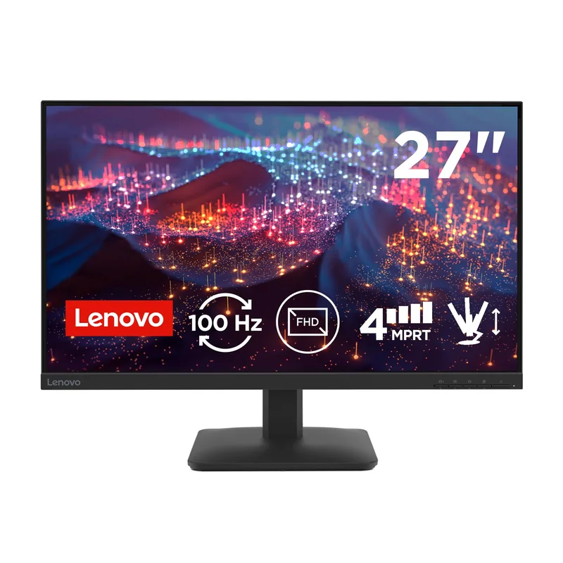 Lenovo L27-41 27" FHD IPS 100 Hz monitor, must