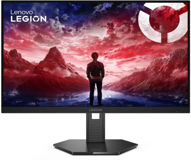 Lenovo Legion 27Q-11 27" QHD 300 Hz IPS mängumonitor, must