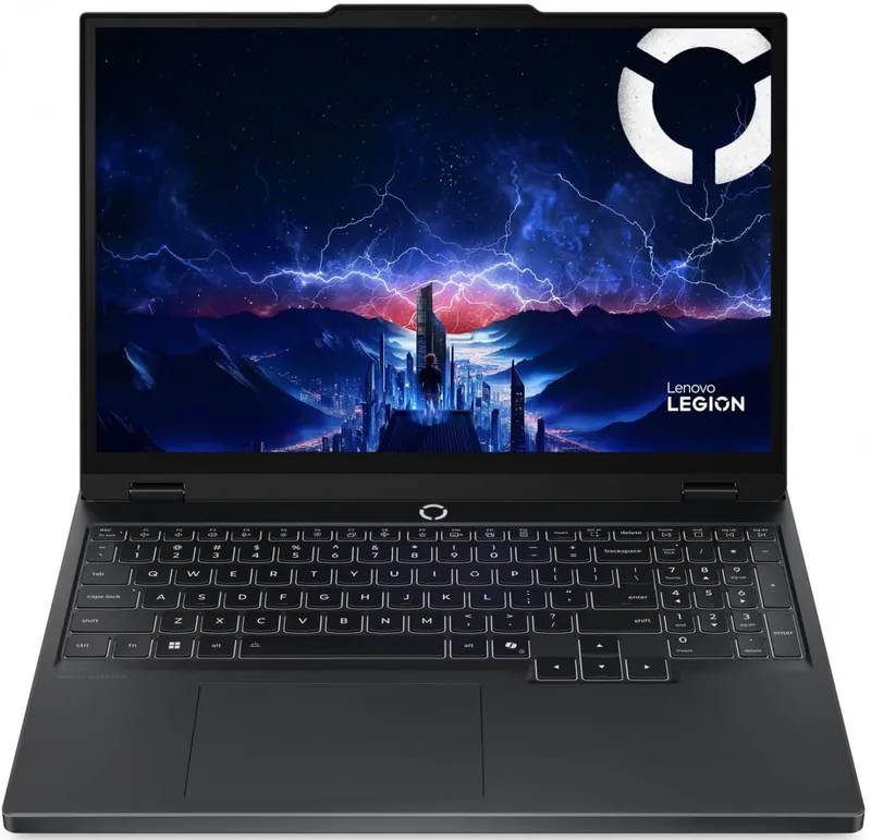 Lenovo Legion 5 15IAX10 OLED 165Hz RTX 5060 sülearvuti, must