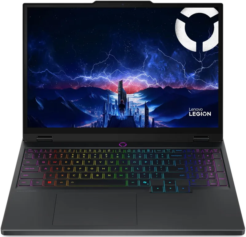 Lenovo Legion 5i Gen 10 83F0006QNT mängusülearvuti 15,1" OLED 165Hz RTX 5060
