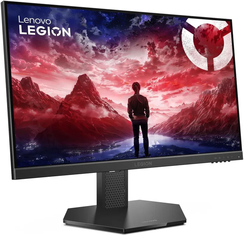 Lenovo Legion 68C4GAC4EU 24" 240Hz mängumonitor, must