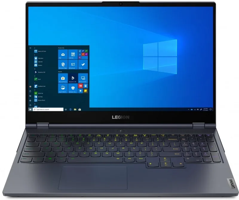 Lenovo Legion 7a Gen 11 83Q80022NT, 16'' OLED 240Hz sülearvuti, lilla