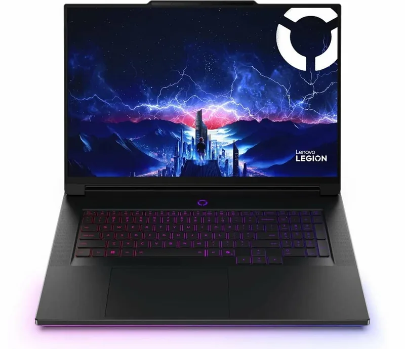 Lenovo Legion 9 18IAX10 mängusülearvuti RTX 5090 graafikaga