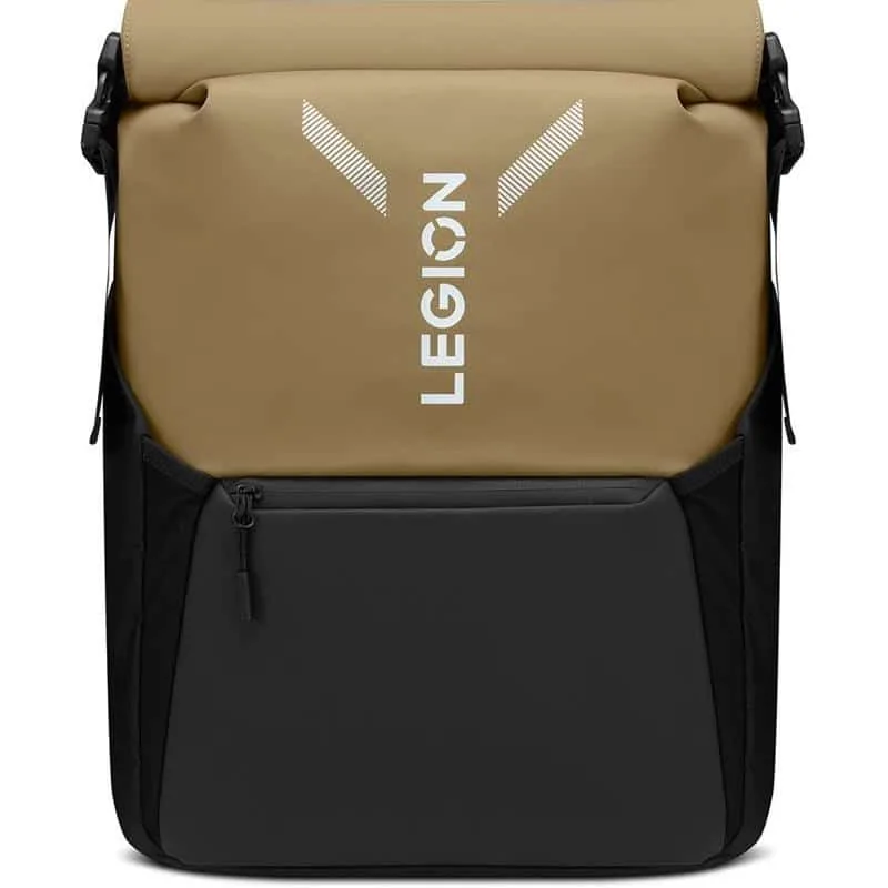 Lenovo Legion GB500 16" sülearvuti seljakott, 25 L, must/kollane