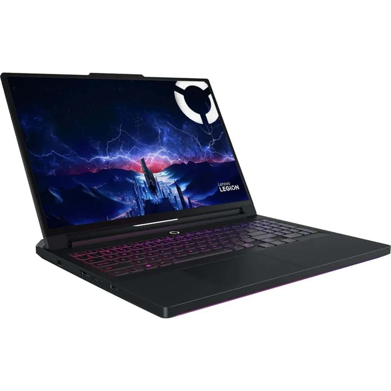 Lenovo Legion Pro 7i Gen 10 83F500K6NT 16'' OLED 240Hz RTX 5070 Ti sülearvuti, valge