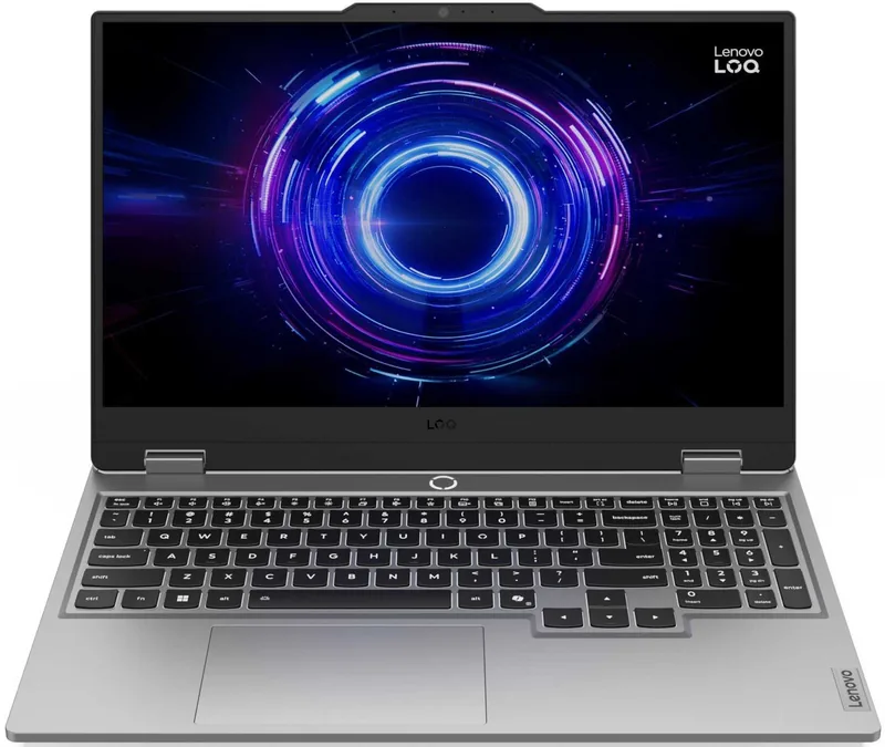 Lenovo LOQ 15IRX10 83JE0016NT mängusülearvuti RTX 5050 24GB