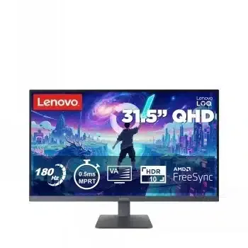 Lenovo LOQ 32Q-10 32'' QHD 180Hz mängurimonitor, hall