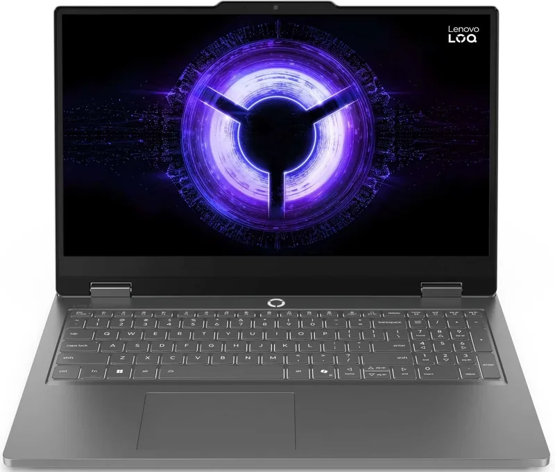 Lenovo LOQ Essential 15IRX11 mängusülearvuti RTX 5050 144Hz