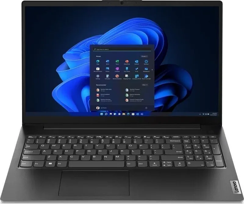 Lenovo V15 Gen 4 sülearvuti AMD Ryzen 5 16GB 512GB SSD