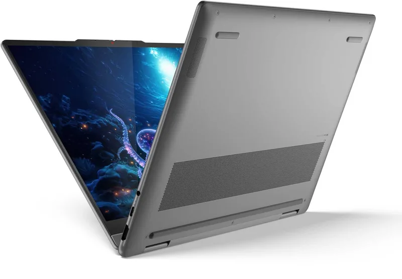 Lenovo Yoga 7 2-in-1 14ILL10 OLED sülearvuti Intel Core Ultra 5-ga