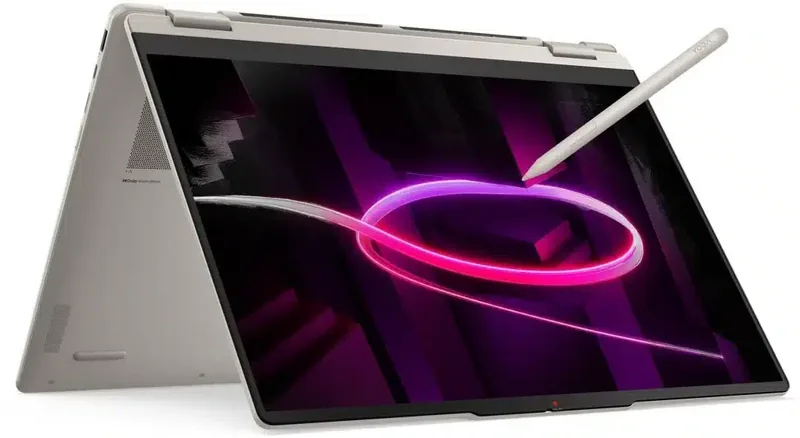 Lenovo Yoga 7 2-in-1 Gen 11 83TF003DNT 16" OLED sülearvuti, beež