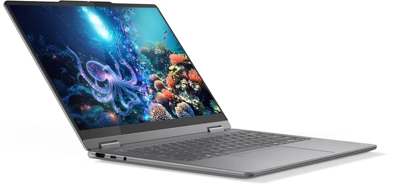 Lenovo Yoga 7i 83JQ0003MX 14" OLED sülearvuti Intel Ultra 5