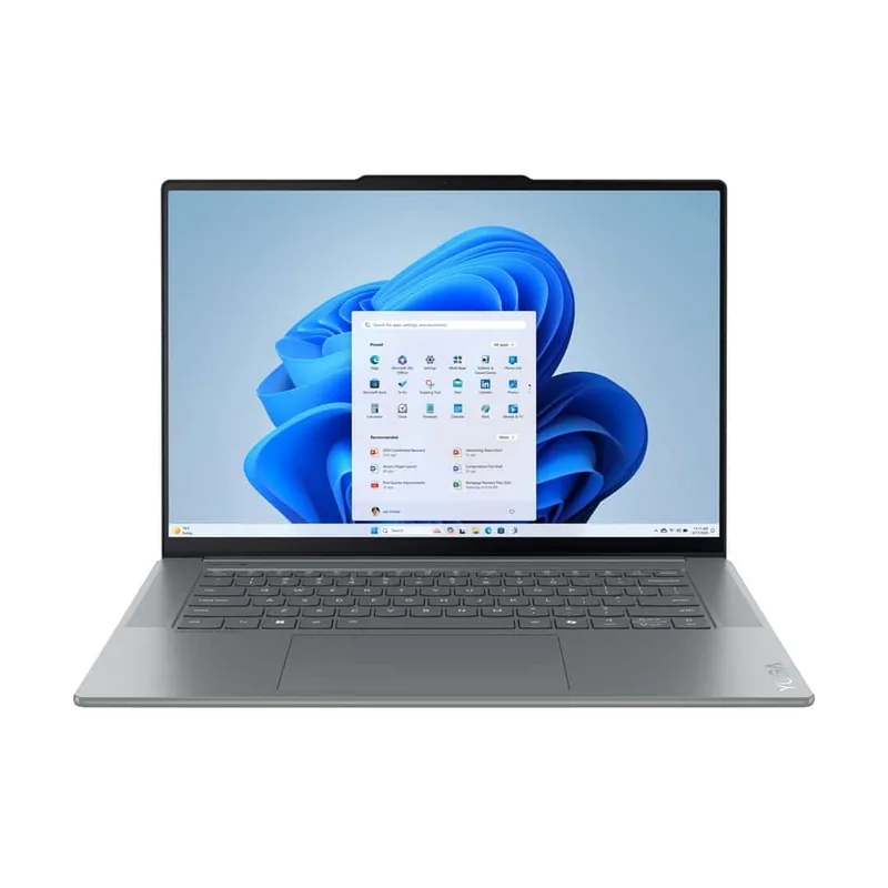 Lenovo Yoga 7i Aura Edition Gen 11 83TC007RNT 14'' OLED 2-in-1 sülearvuti, hall